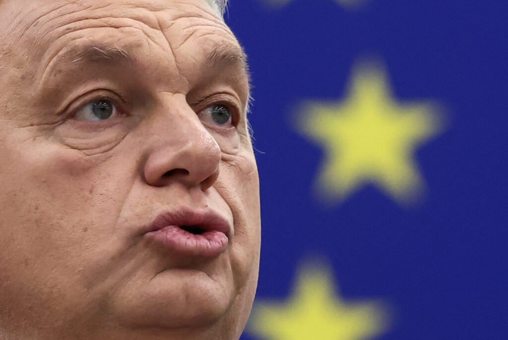Orban proposes making Ukraine a “buffer” state