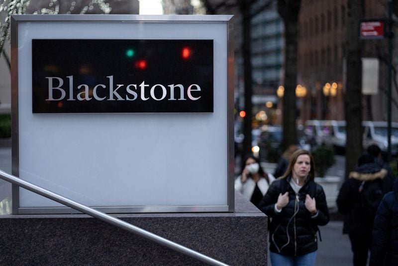 Blackstone ups offer to $666 million in battle for UK's Warehouse REIT