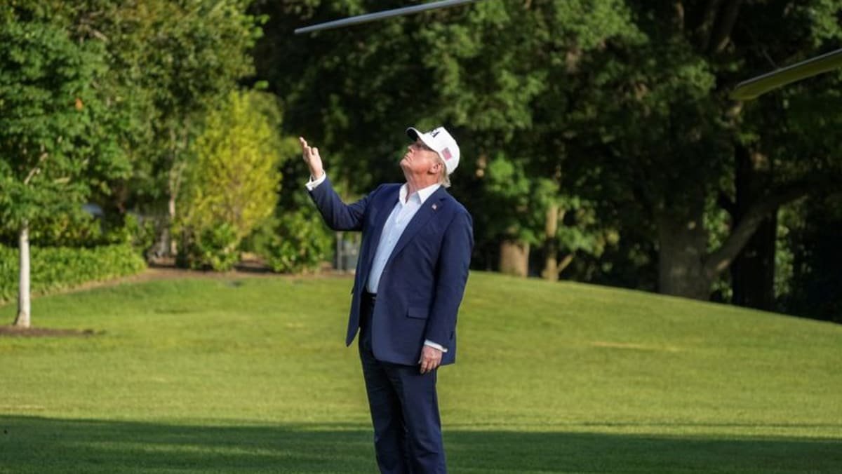 Trump says Mexico, EU to face 30% tariff from Aug 1