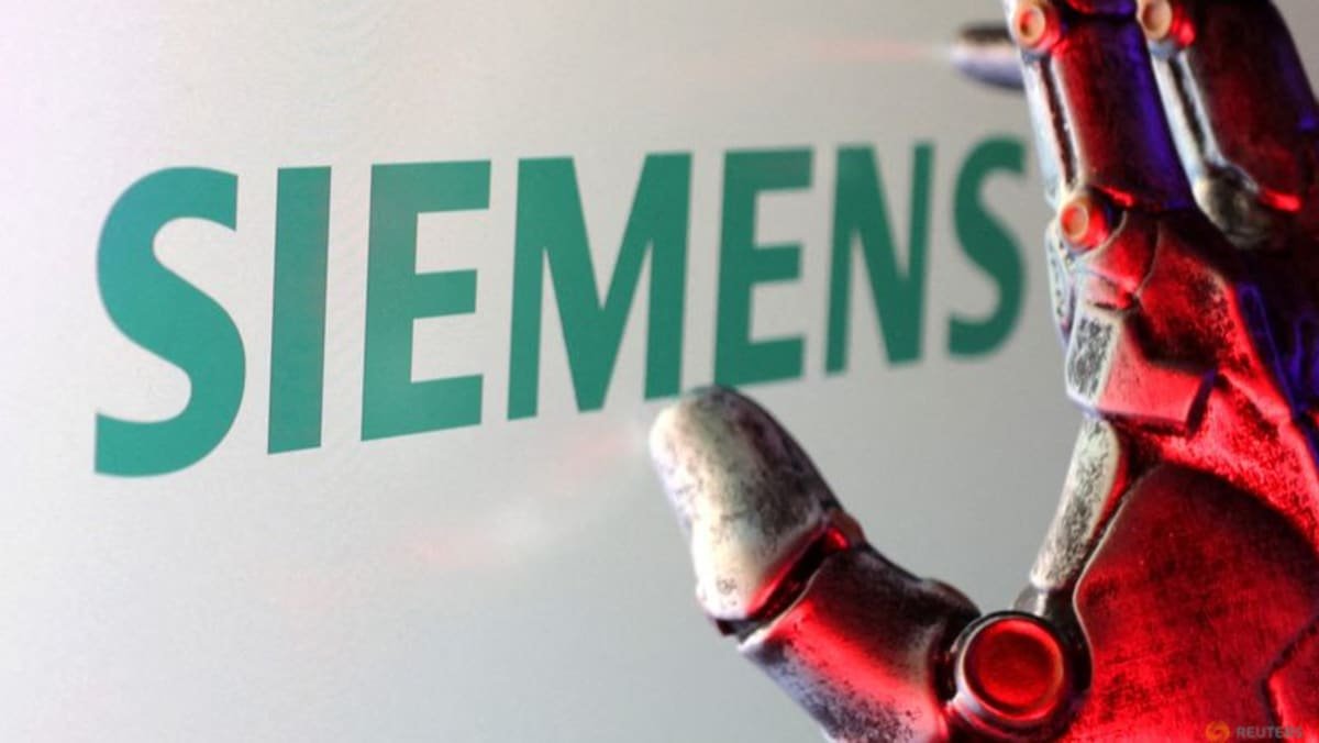 Siemens and SAP call for EU to revise its AI regulations - FAZ