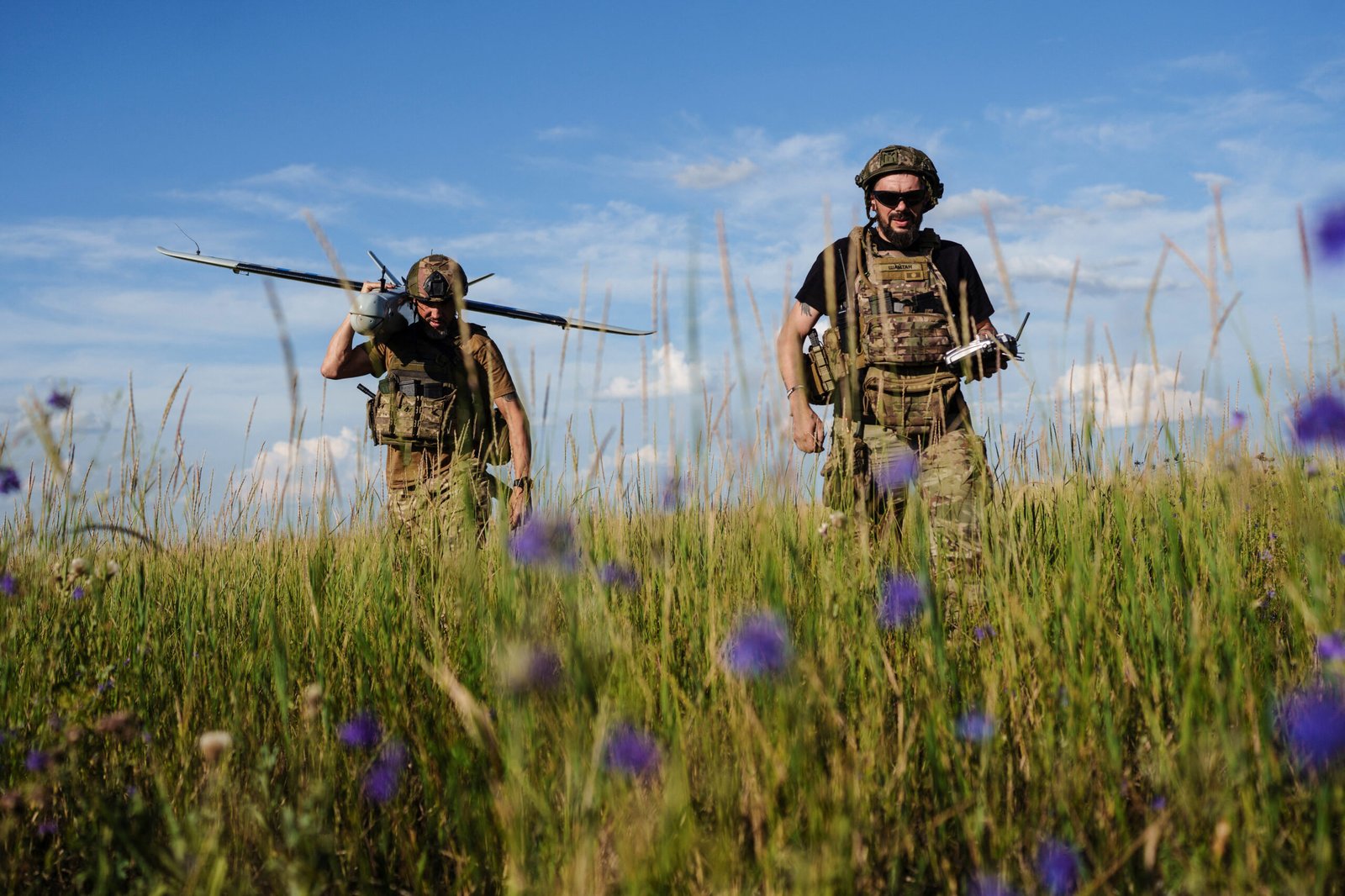 Ukraine is now an indispensable security partner for the US and Europe