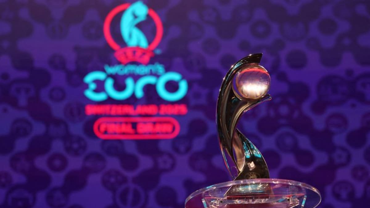 List of women's European Championship winners