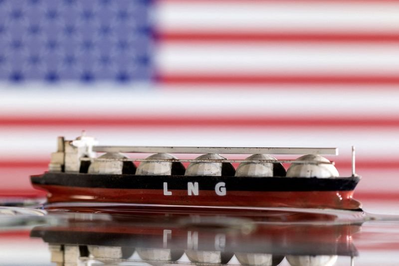 Venture Global okays construction of CP2 LNG project, shares rise 5% | WTVB | 1590 AM · 95.5 FM