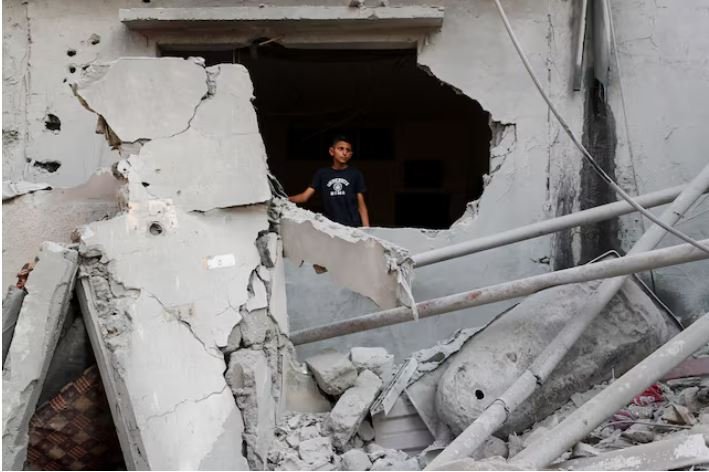 EU ‘pressing Israel to end rights violations’