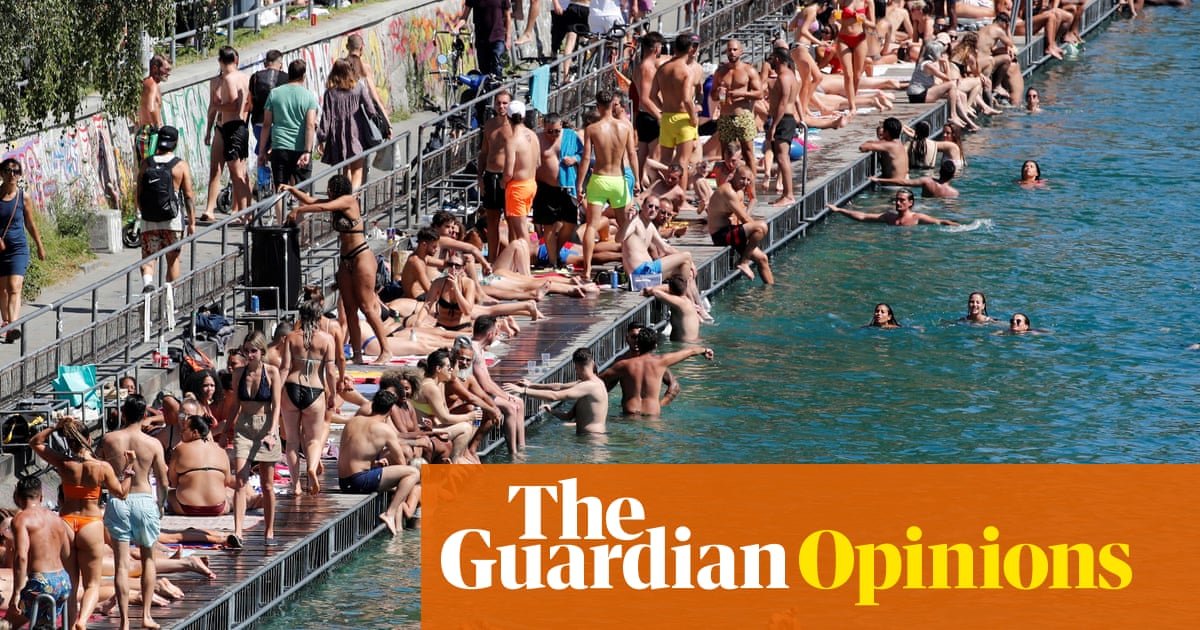 Extreme heat is our future – European cities must adapt | Alexander Hurst