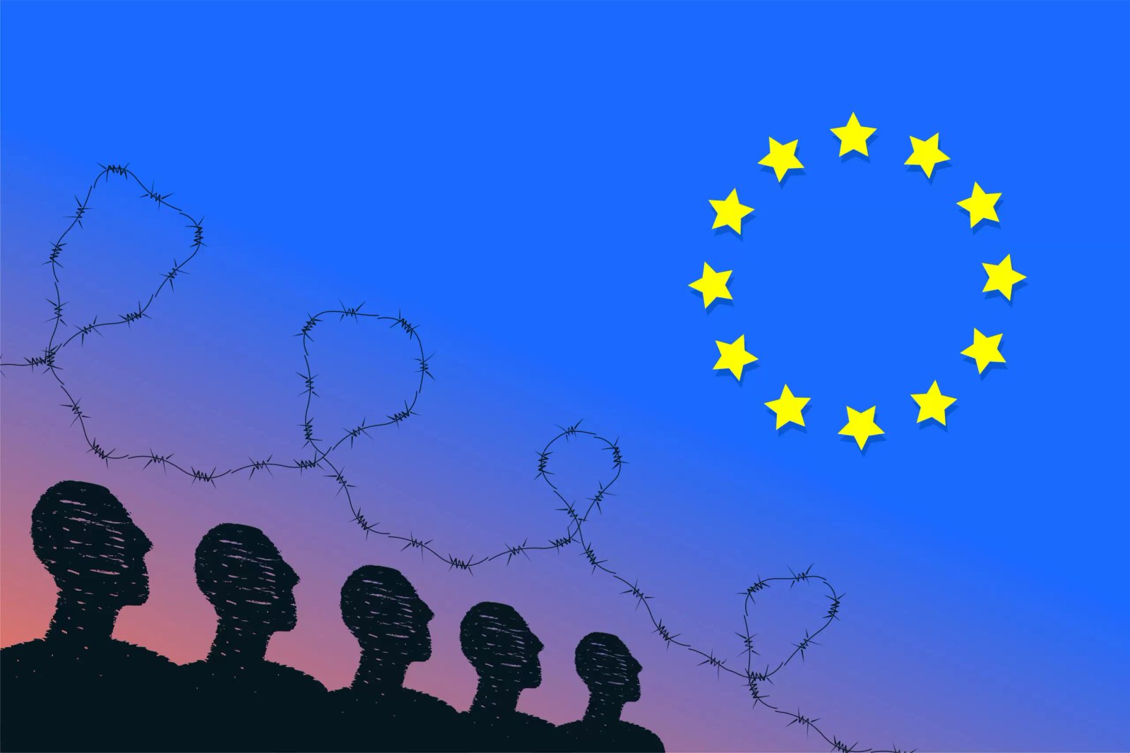 Why is Europe afraid of defending itself?