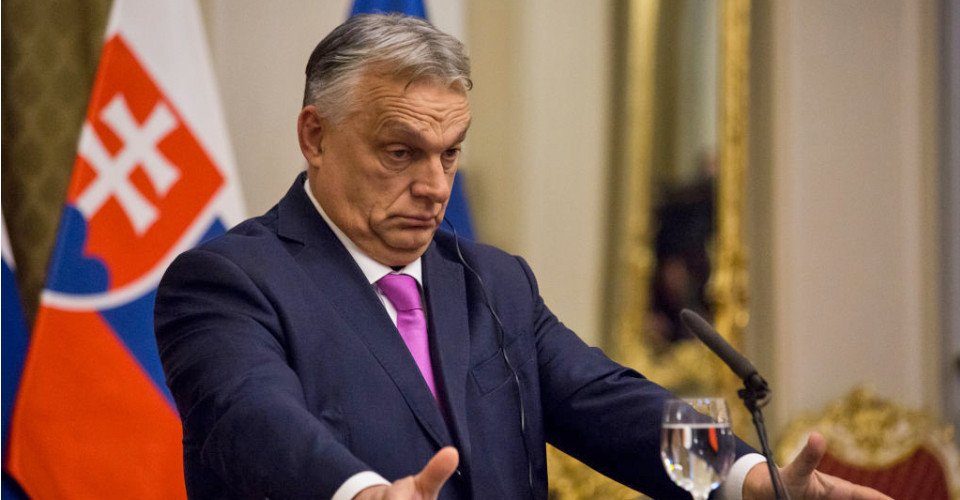 Orbán says Ukraine shouldn't join EU