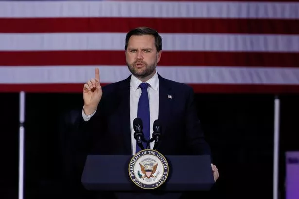 VP JD Vance "Optimistic" About AI Automating US Jobs