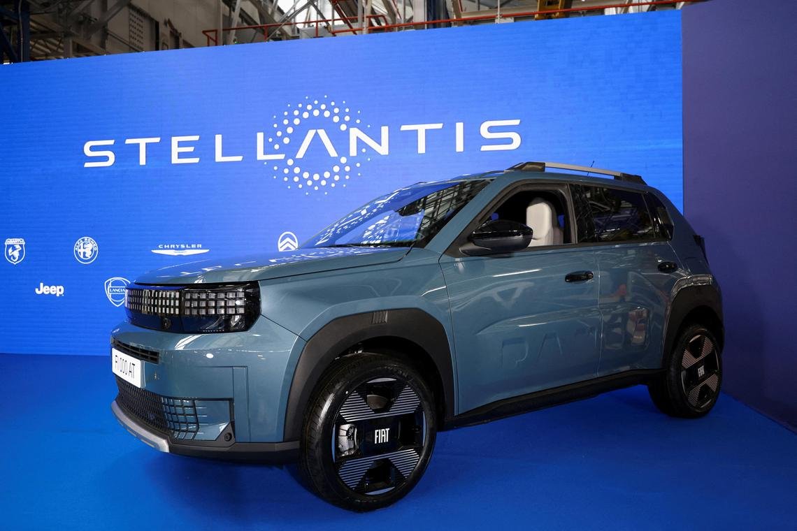 Maker of Jeep, Ram, Peugeot and Fiat, said Trump tariffs had cost it 300 million euros ((S$449 million) so far.