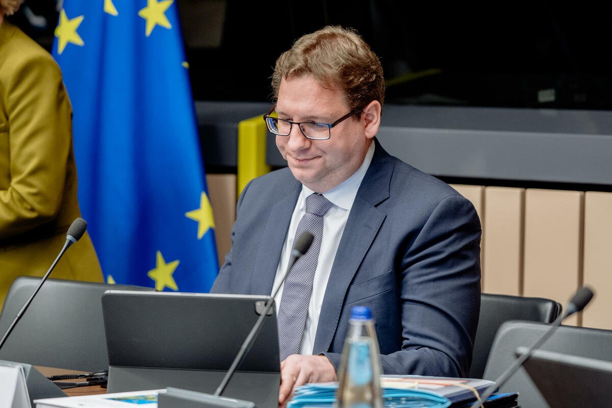 The man pulling the strings from the shadows in Brussels