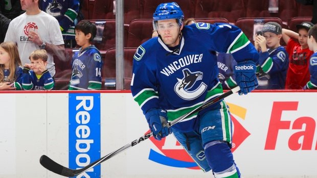 Former Vancouver Canucks Winger Forced to Find New Home in Europe For the 2025-26 Season