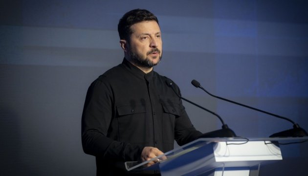 Europe must become global leader in security and defense technologies – Zelensky