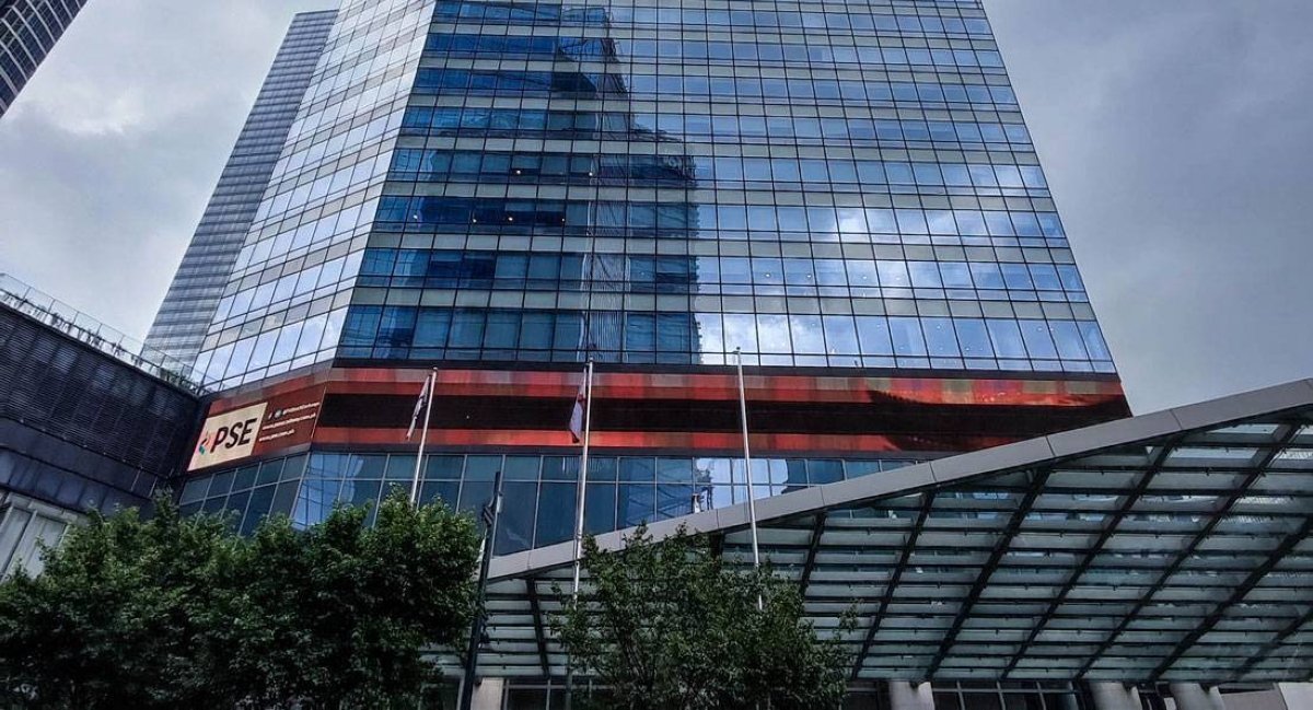 PSE capital-raising goal hiked to P185B