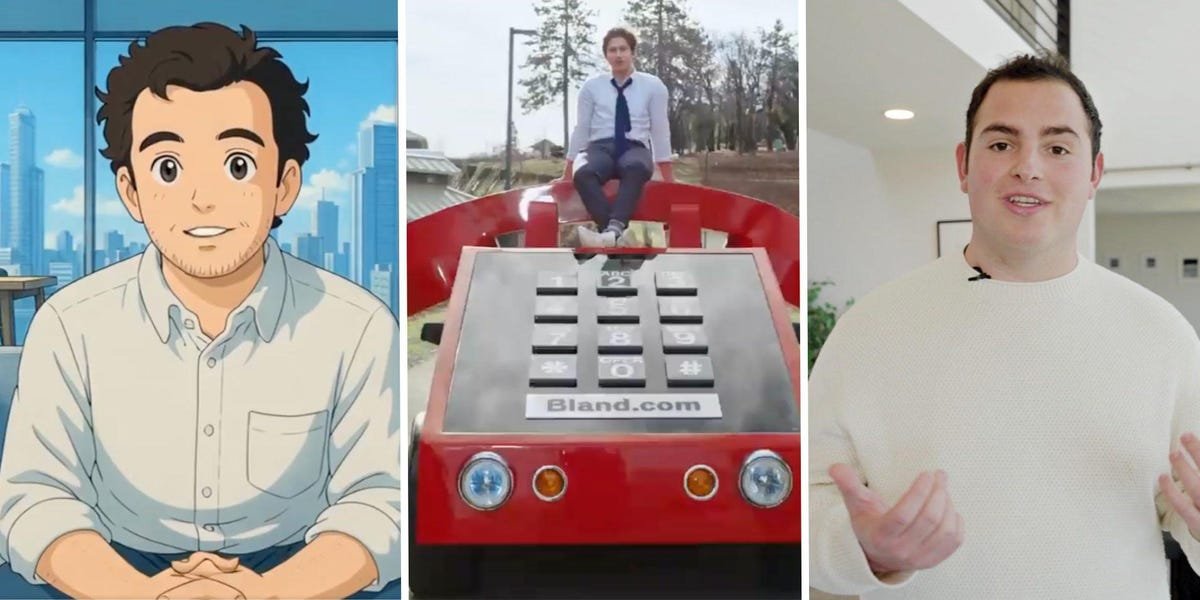Fundraise Videos Are Becoming Silicon Valley's Flashiest New Flex
