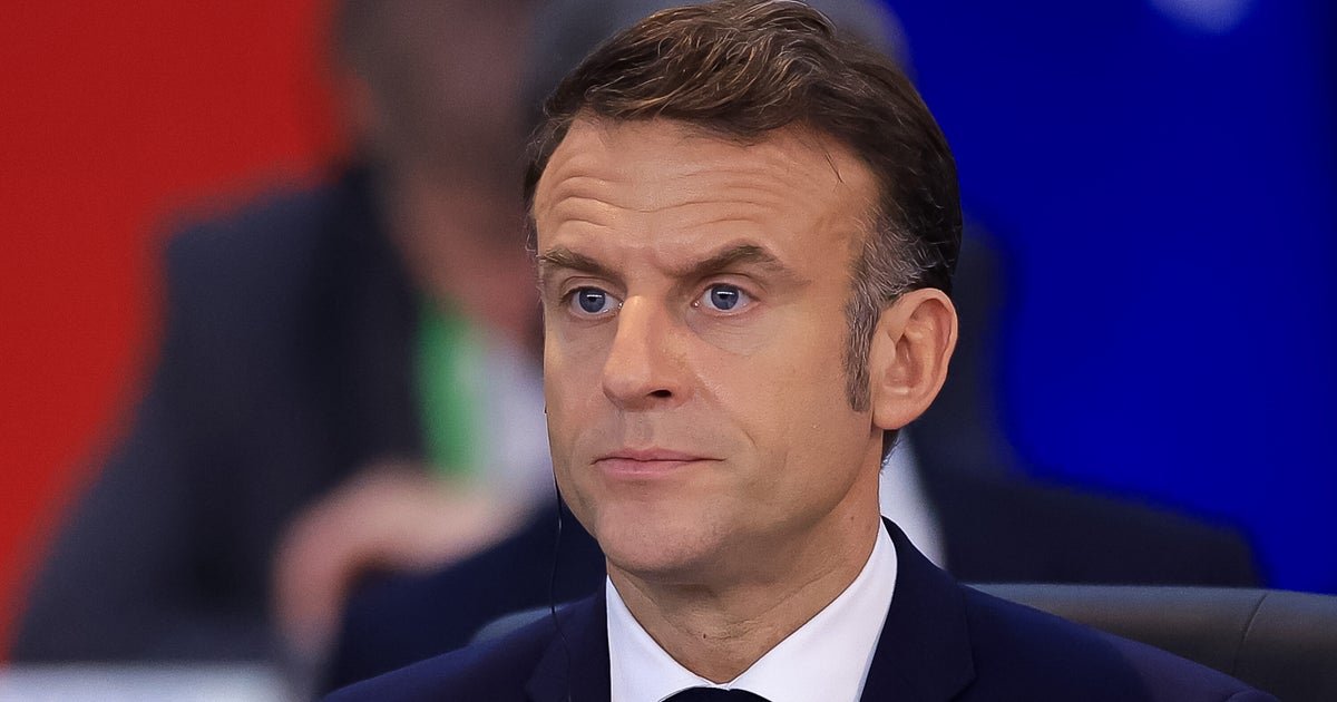 Macron Vows France And Britain Will 'Save Europe'