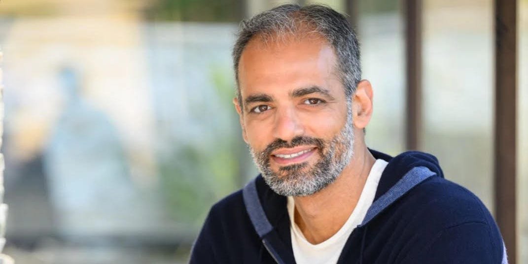 He Cold-Emailed Google's Sergey Brin. It Changed His Career