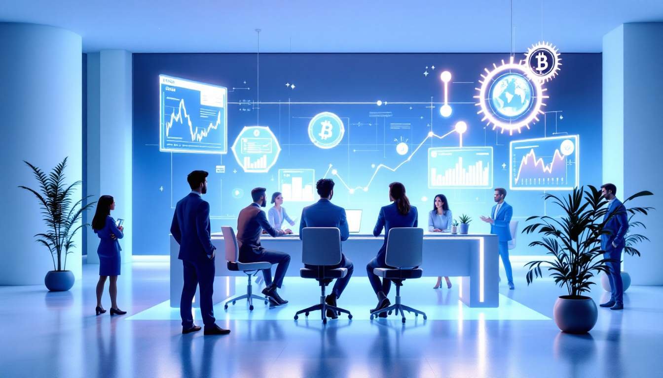 Crypto-Friendly Business Banking: Freedom Holding's Blueprint for Success