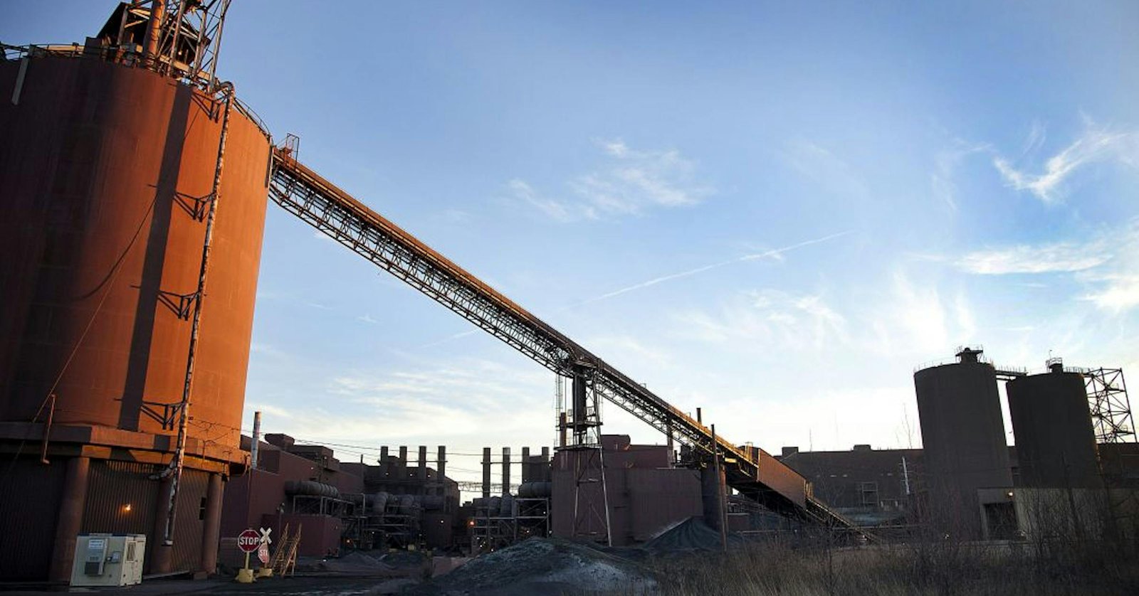 Cleveland-Cliffs lays off hundreds of Minnesota steelworkers