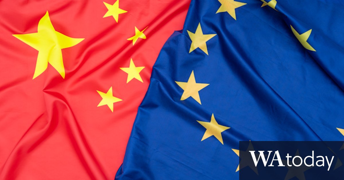 The Chinese political scandal that’s rattling Europe