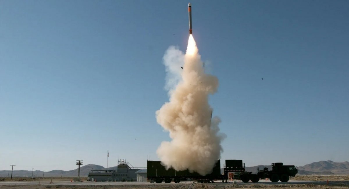 Launch of a Tomahawk cruise missile from a Typhon system / Open-source photo