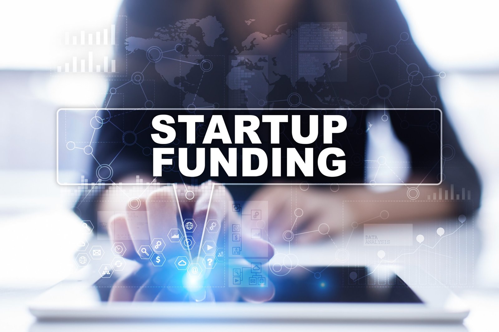 Startup Funding: Q1 2025