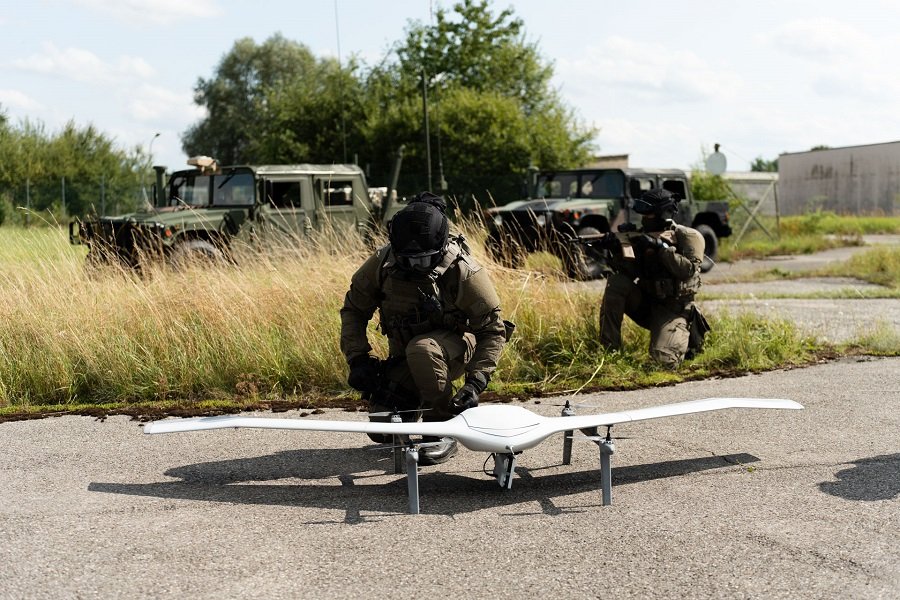 OCCAR signs contract amendment to equip Eurodrone with enhanced combat capabilities