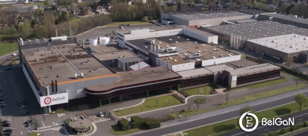 [News] BelGaN Bankruptcy to Cost Belgium €1M; GaN Plant May Be Repurposed for Photonic Chips