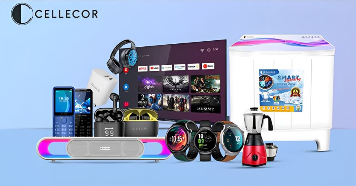 Consumer electronics company plans Rs 250 crore fund raise, Rs 1000 crore borrowing, targets Rs 5000 crore sales in 3-4 years