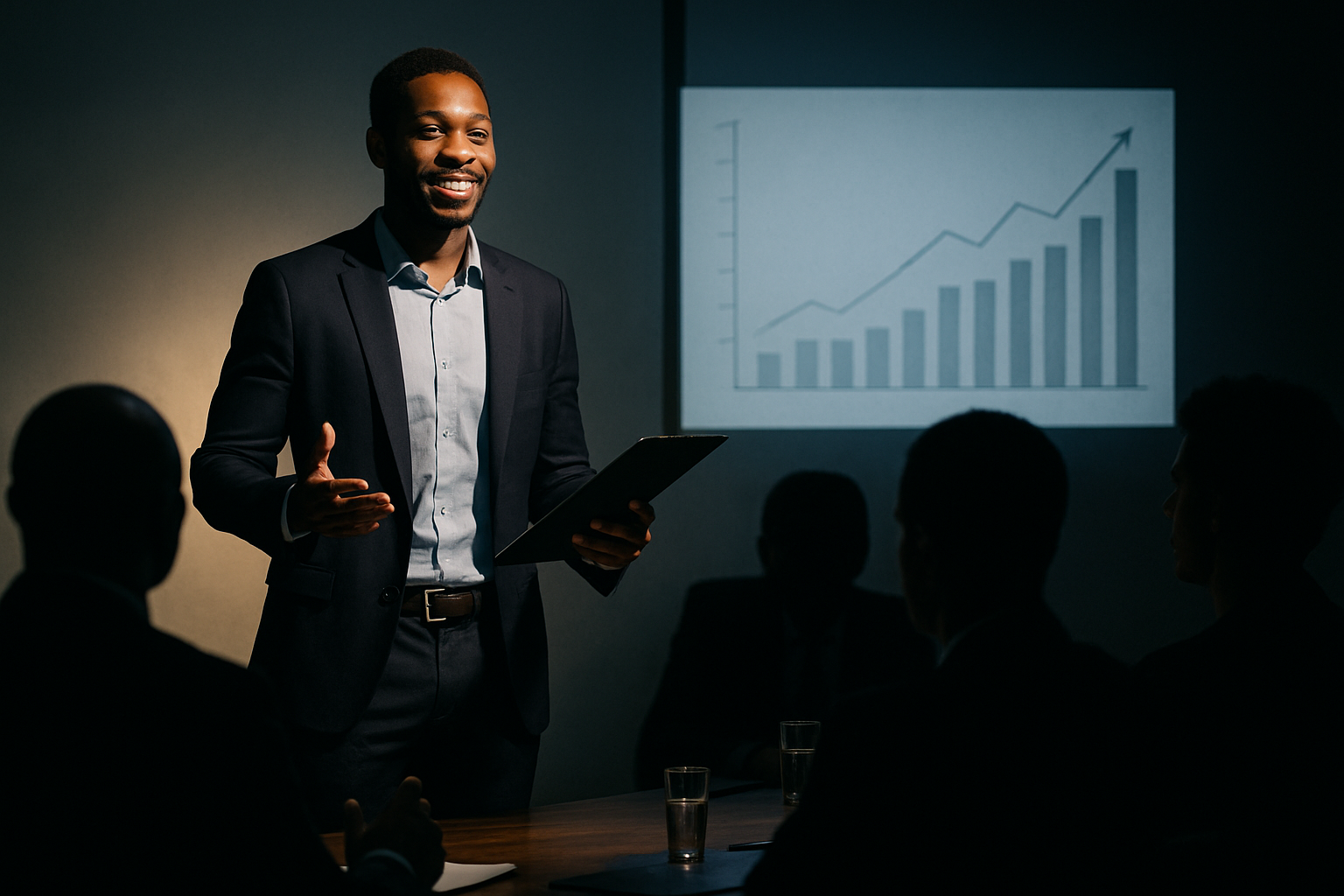 Next Wave: Money is coming back to Africa; we need a better story