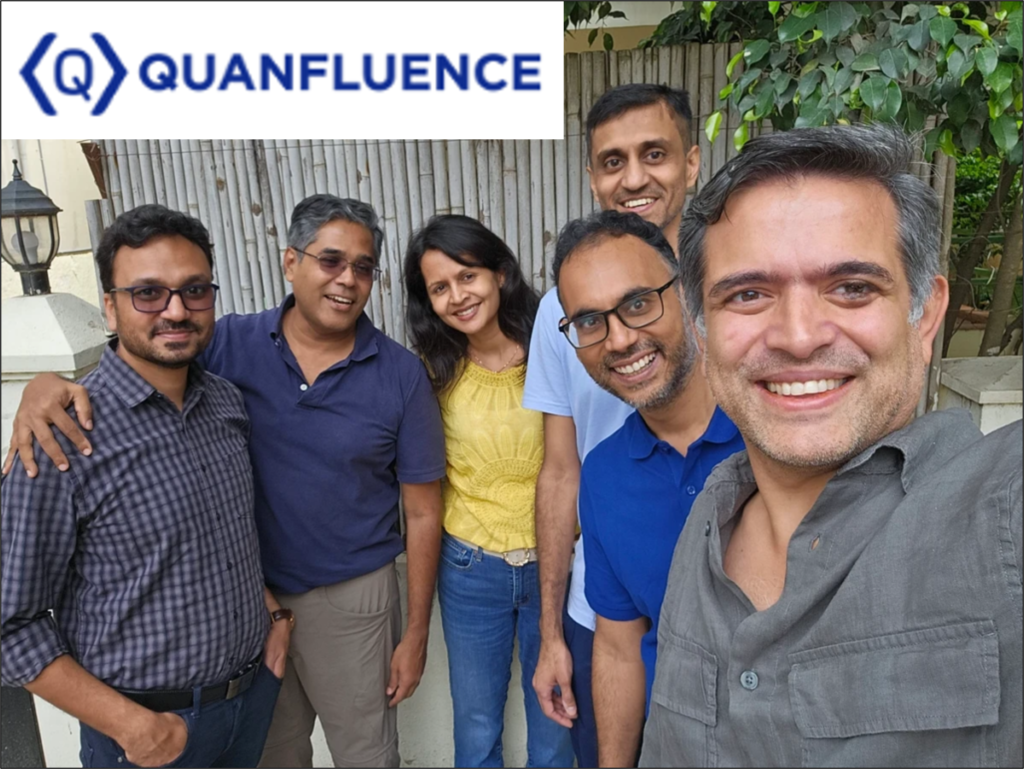 Indian Quantum Tech Startup Quanfluence Raises $2 Million in Seed Funding