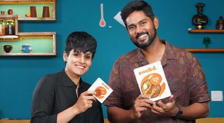 Cookd Raises ₹16 Cr in Pre-Series A Round to Expand Presence Across South India