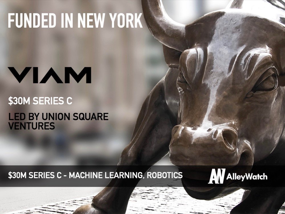 The 10 Largest NYC Tech Startup Funding Rounds of March 2025 – AlleyWatch
