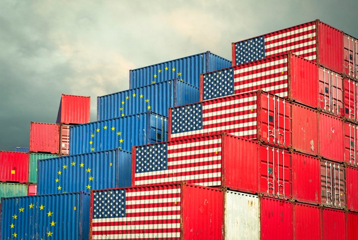 Are the U.S and EU on Track To Get A Deal Done Before August 1 Deadline?