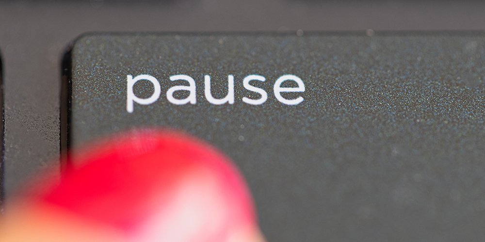 A pause, not a retreat in sustainability regulations