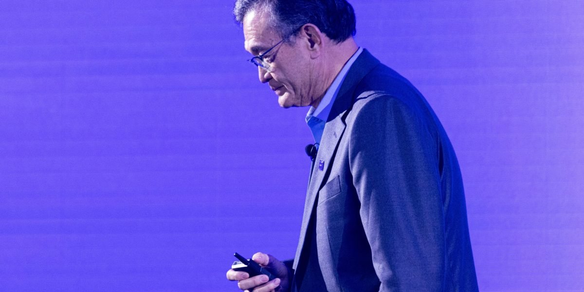 Fortune Tech: Intel CEO drops a bomb, Microsoft CEO's paradox, Walmart's agents