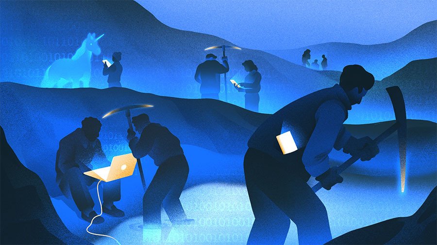 California Share Of Startup Funding Is Still On The Rise