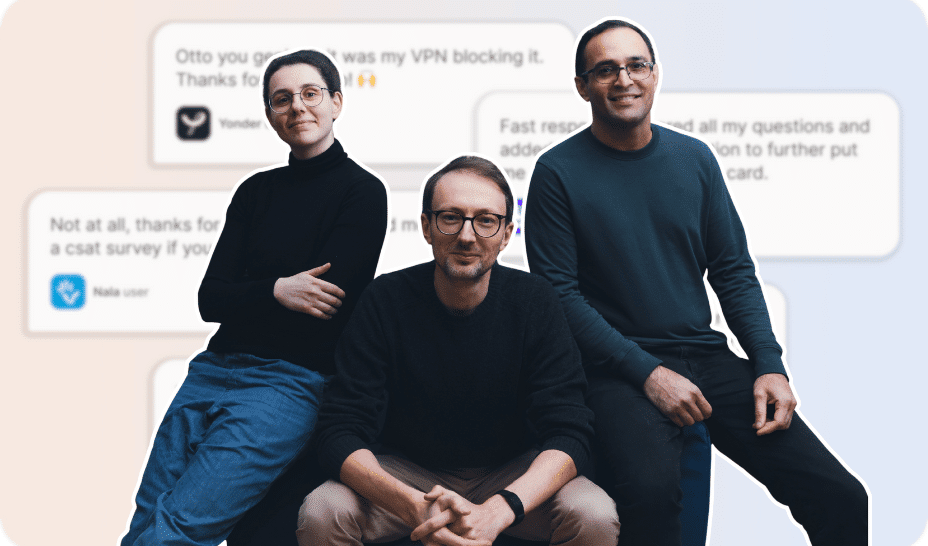 London-based Gradient Labs raises over €11 million for its AI customer service agent