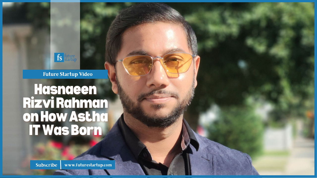 How Astha IT Was Born
