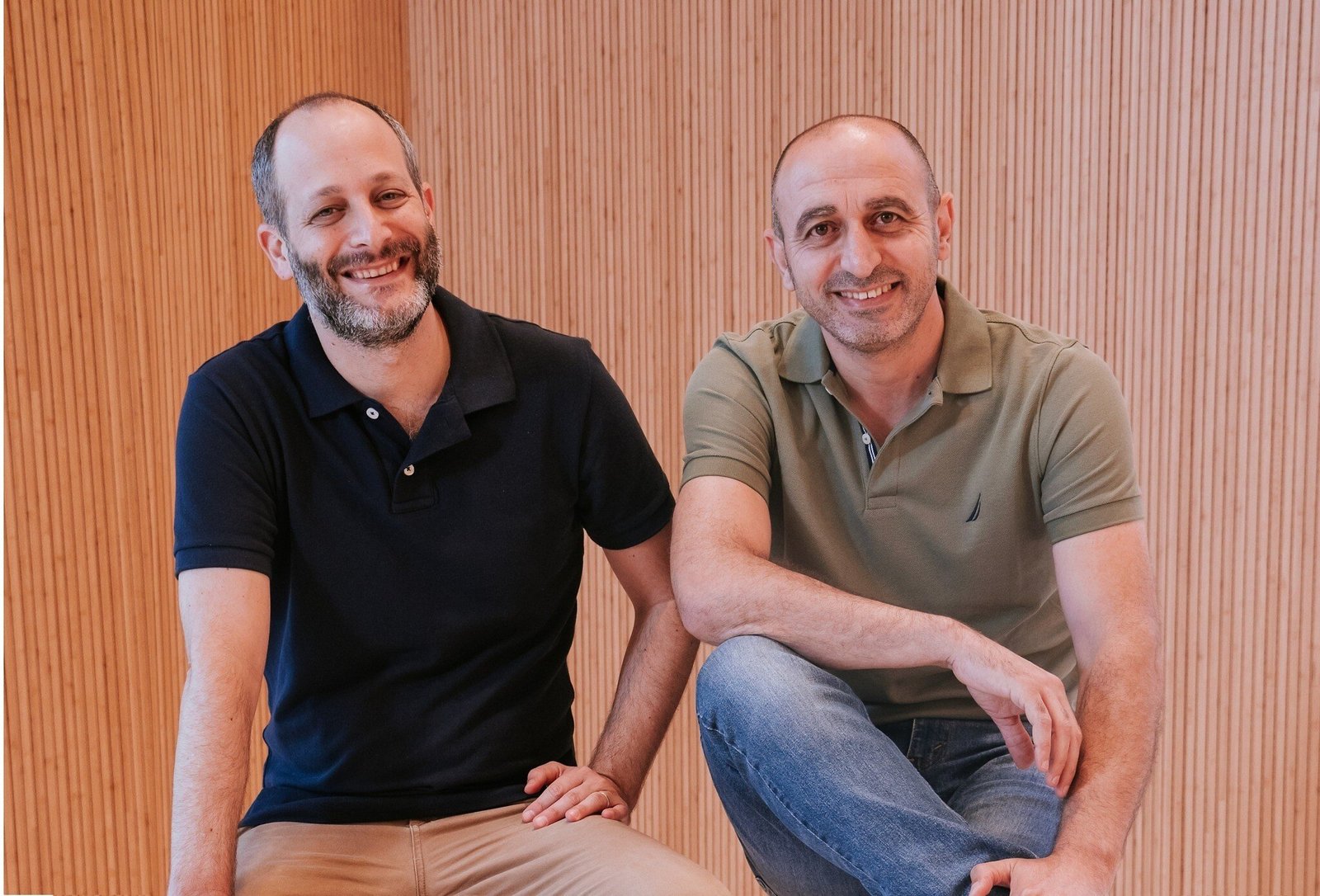 Two physicists are the brains of an Arab-Jewish startup connecting optics to chips