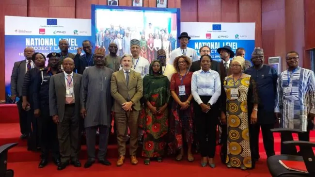 EU engages Niger Delta stakeholders on roadmap for carbon offsetting, environmental protection