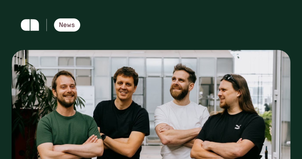 Czech energy tech startup Delta Green secures €2.2M to expand its operations in Europe