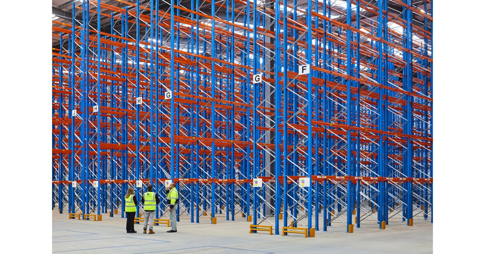 Leading Indian conglomerate, Godrej, showcases advanced warehousing technologies at CeMAT Australia 2025