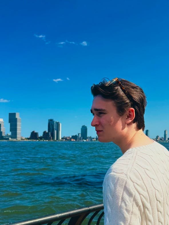 No Myths, Just Movement: Fergus White and the Rise of Young Scottish Tech