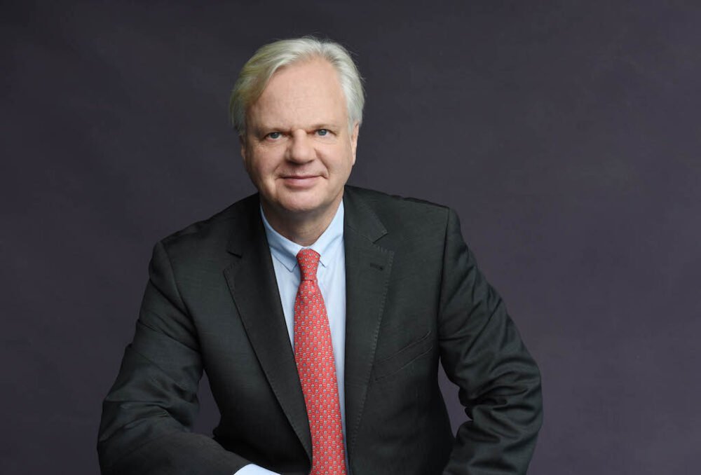 Caobisco confectionery group confirm's Tobias Bachmüller's return as president