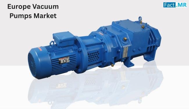Europe Vacuum Pumps Market