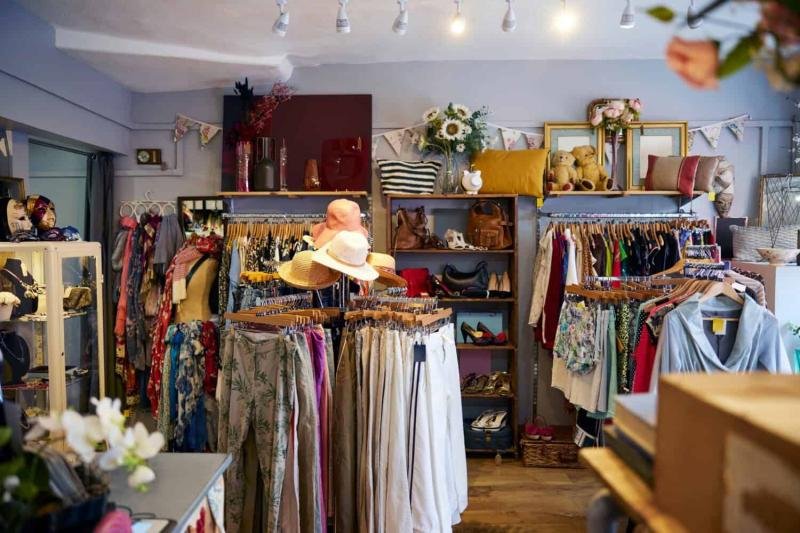 Europe secondhand goods market