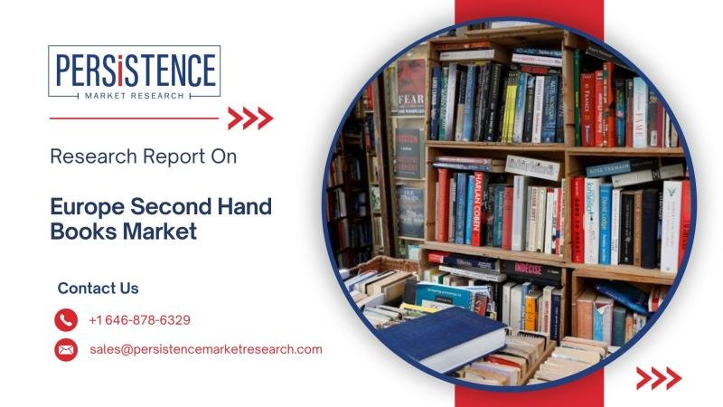 Europe Second Hand Books Market