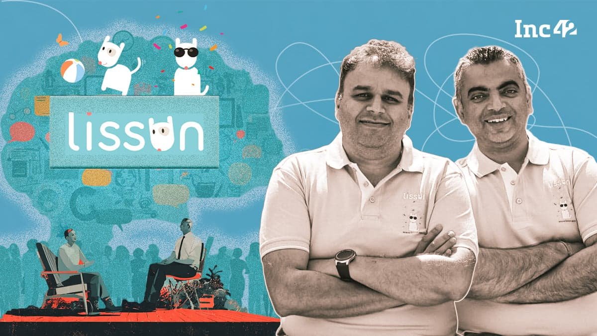 How LISSUN’s Founder Turned His Personal Crisis Into The Startup’s Mission Statement