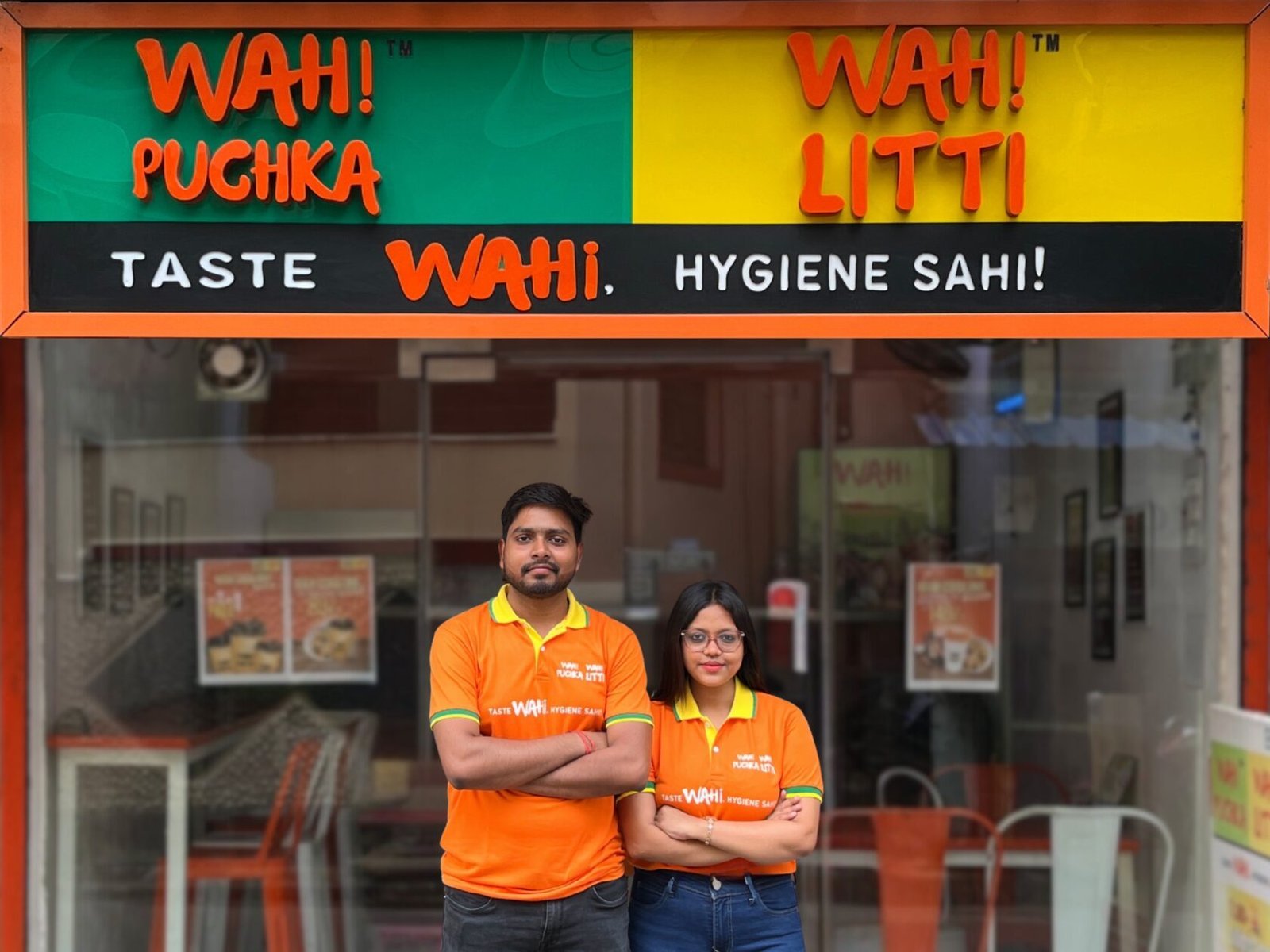 Wah! Puchka Wah! Litti Raises 230k$ from Wow Momo Founder Sagar Daryani, and other Global Angel Investors to Bring Street Food to Organized QSR