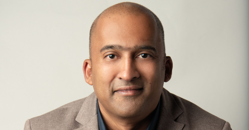 Neil D’Souza, founder and CEO of Makersite